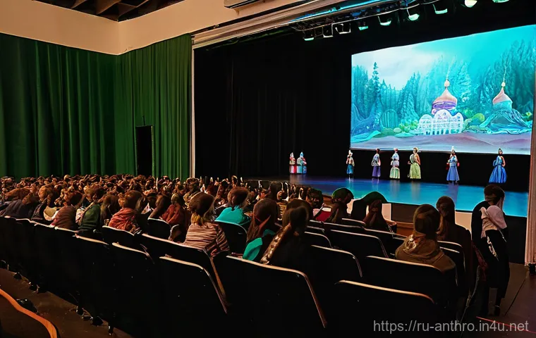 문화인류학과 교육학 - **Prompt:** "Generational Bridge: Ancient Wisdom in Modern Learning"
    **Description:** A vibrant ...